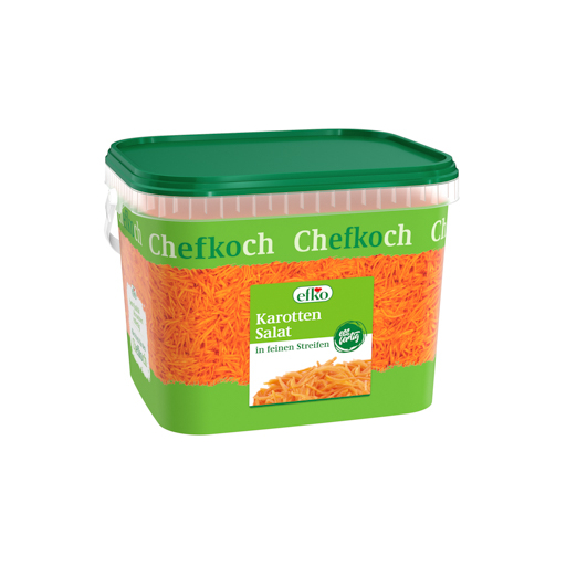 Sauergemüse - Karottensalat 10kg