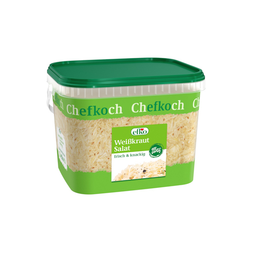 Weißkrautsalat 10kg