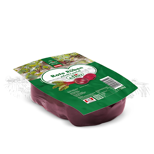 Sauergemüse Rote Rüben
