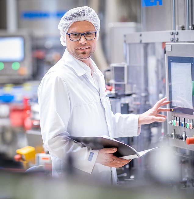 Projektingenieur-in beim Sauergemüsehersteller efko